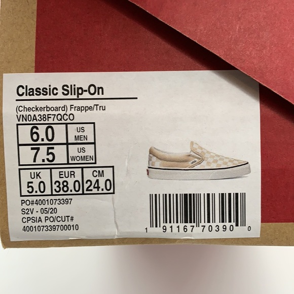 Classic Slip-On - Picture 9 of 10